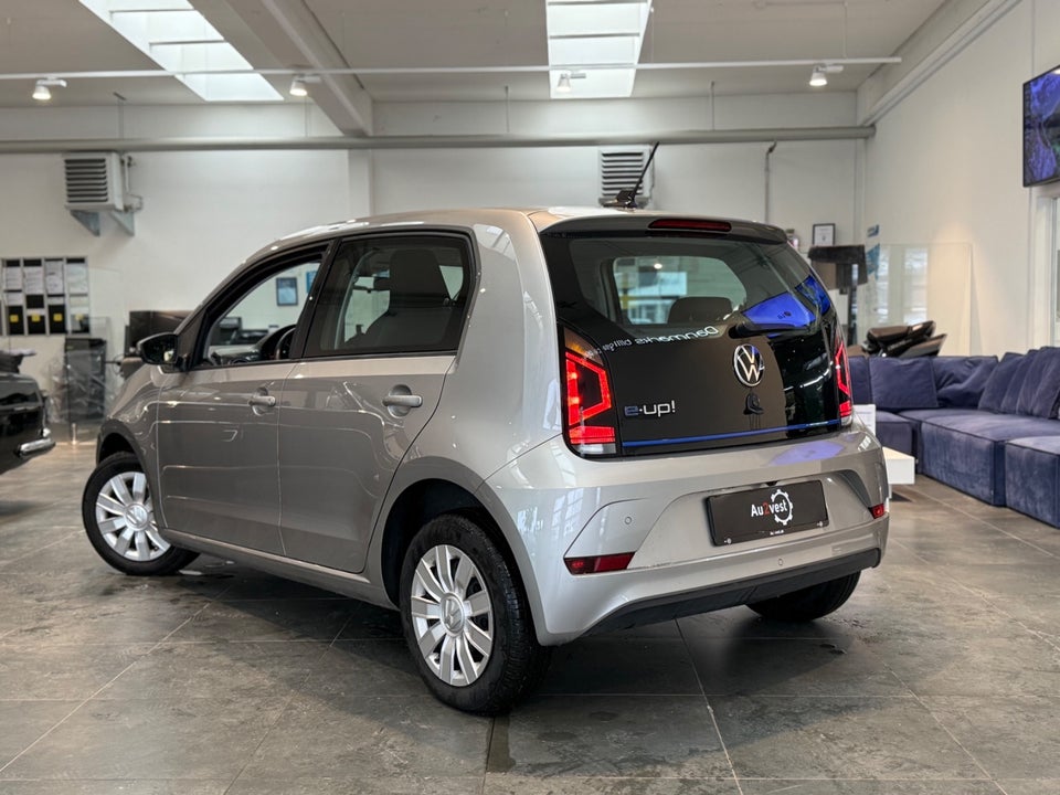VW e-Up! 5d