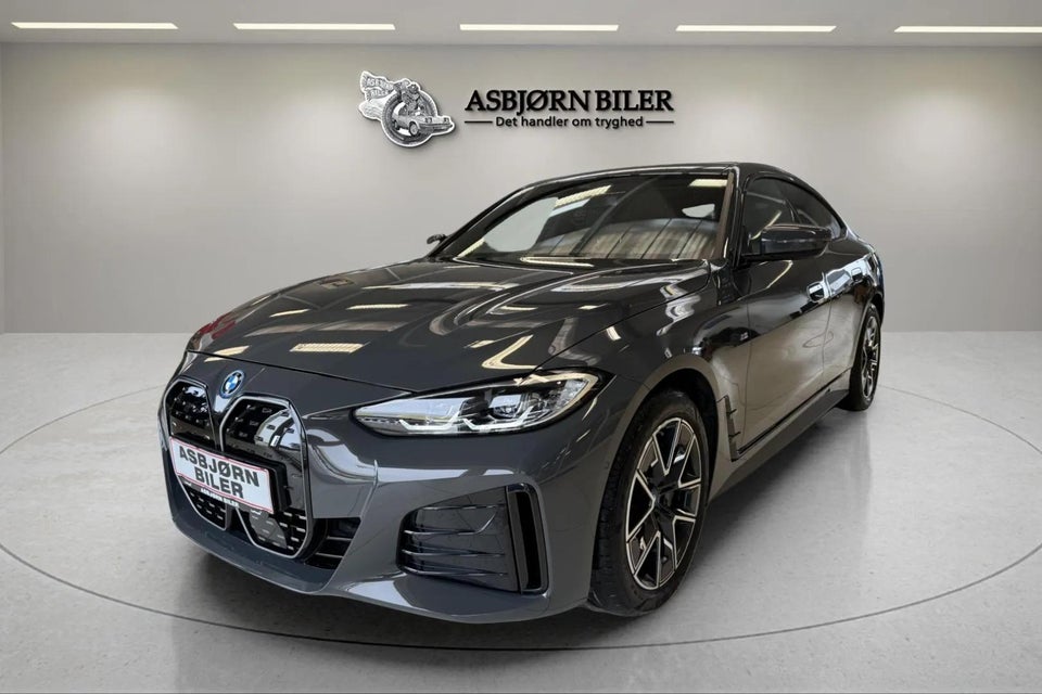 BMW i4 eDrive40 M-Sport 5d