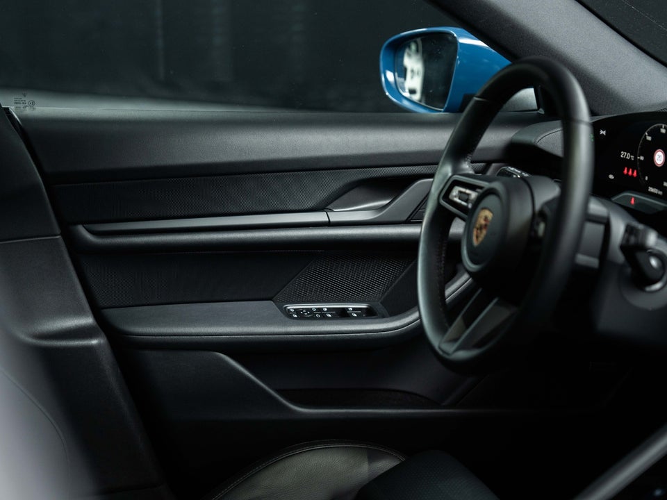 Porsche Taycan 4 Performance+ 75 Years Cross Turismo 5d