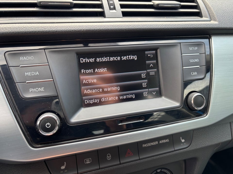 Skoda Fabia 1,2 TSi 90 Active 5d