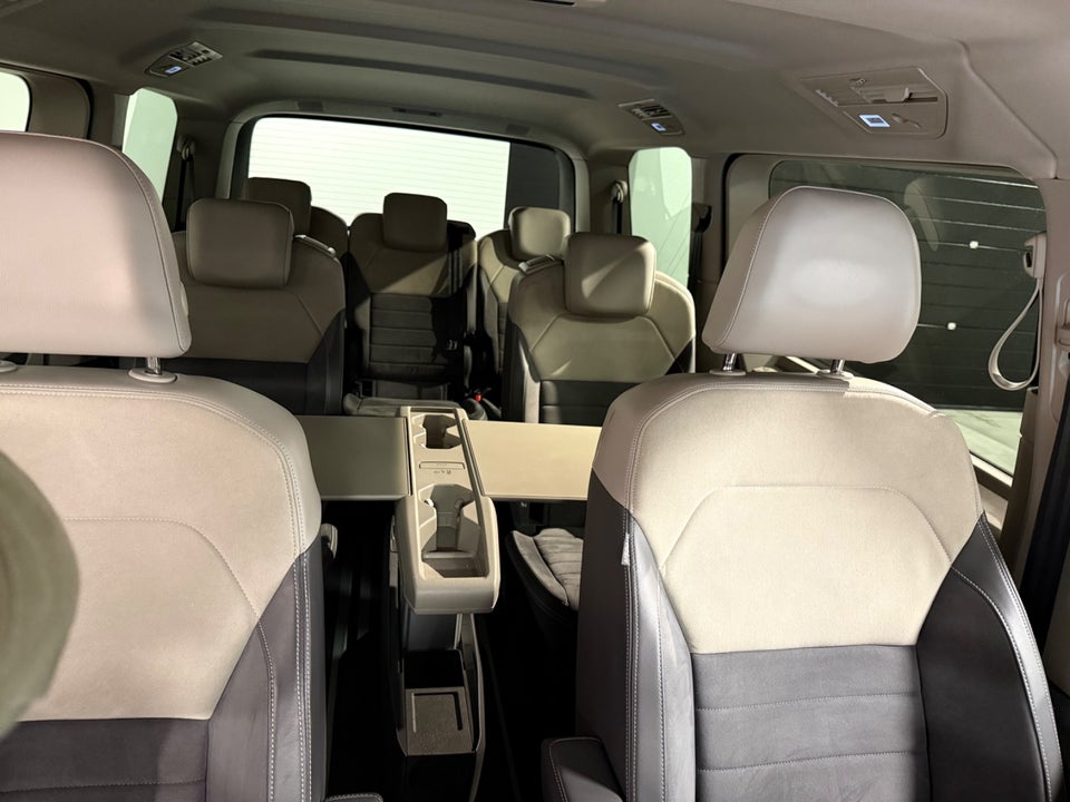 VW Multivan 1,4 eHybrid Style DSG lang