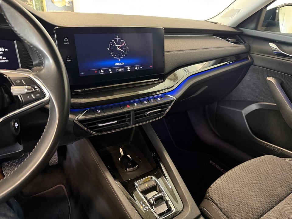 Skoda Octavia 2,0 TDi 150 Style Combi DSG 5d