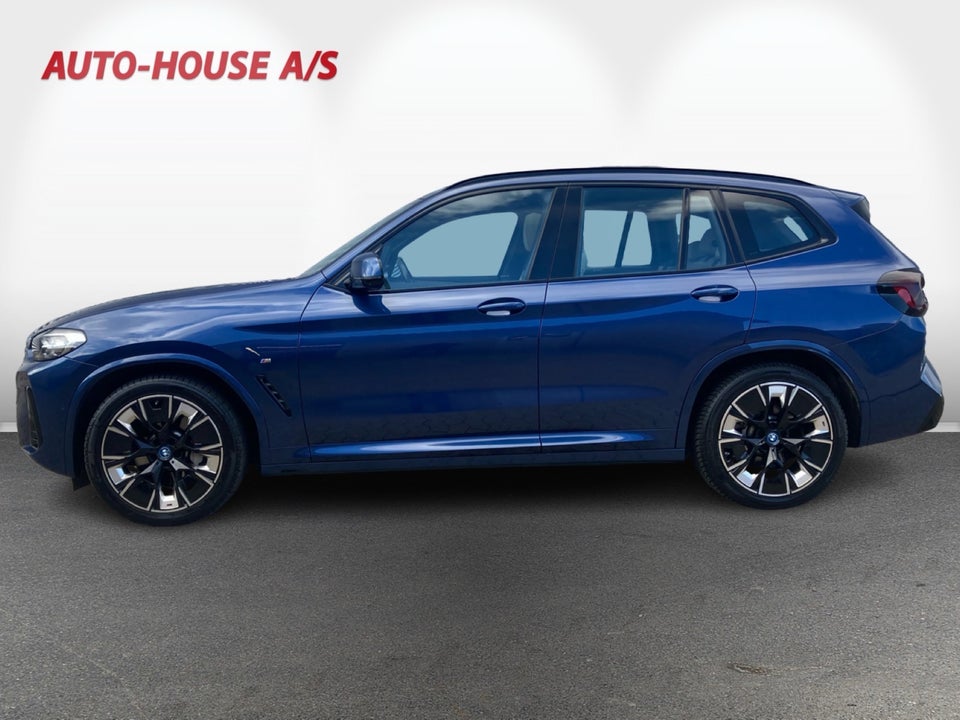 BMW iX3 Charged Plus M-Sport 5d