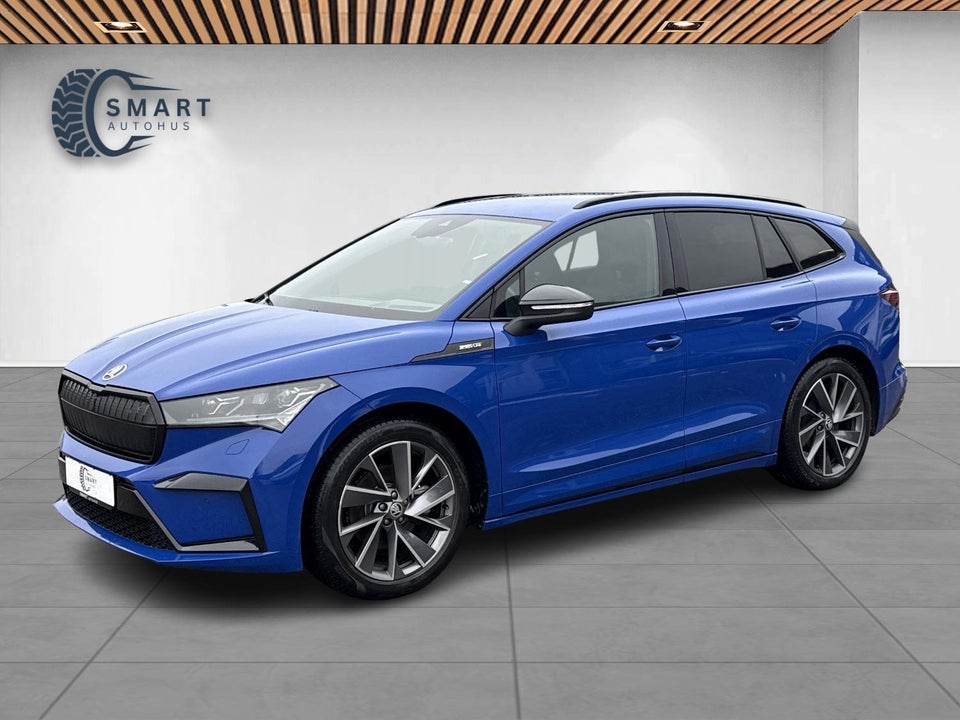 Skoda Enyaq 60 iV Sportline 5d