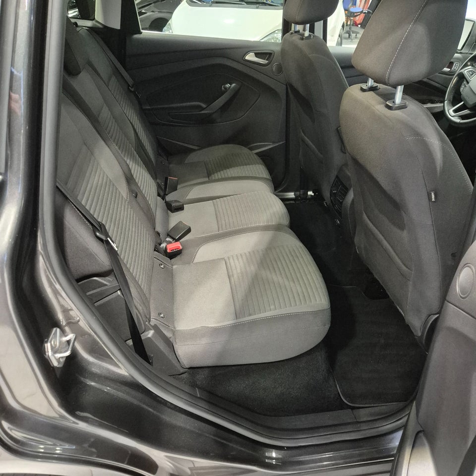 Ford C-MAX 1,0 SCTi 125 Titanium 5d