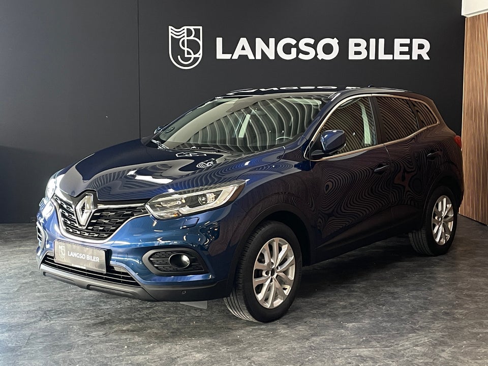 Renault Kadjar 1,5 dCi 115 Zen EDC 5d