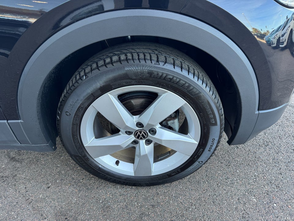 VW T-Cross 1,0 TSi 110 Style+ DSG 5d