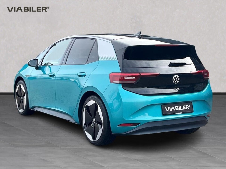 VW ID.3 58 Pro Performance Max 5d