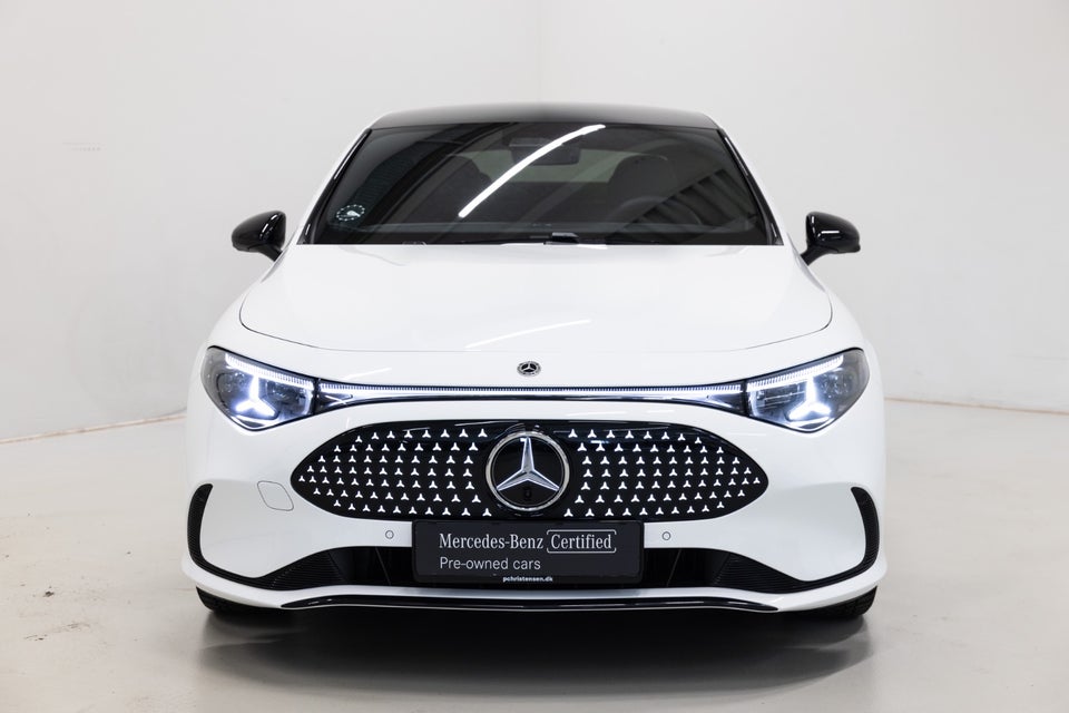 Mercedes CLA250+ EQ Progressive Advance Plus 4d