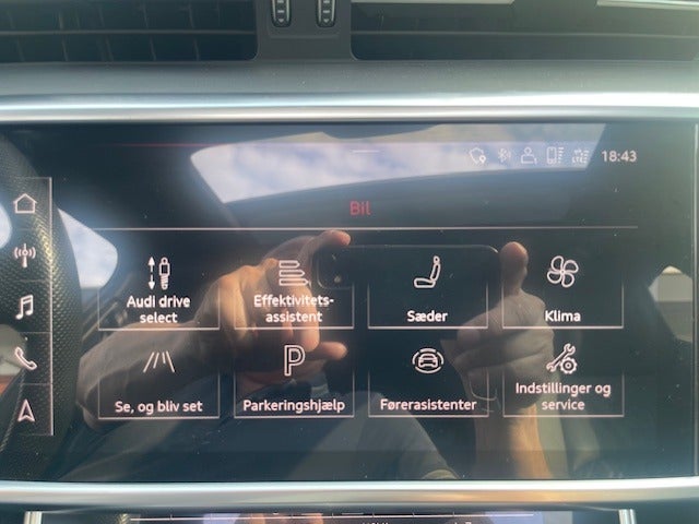 Audi S6 3,0 TDi Avant quattro Tiptr. 5d