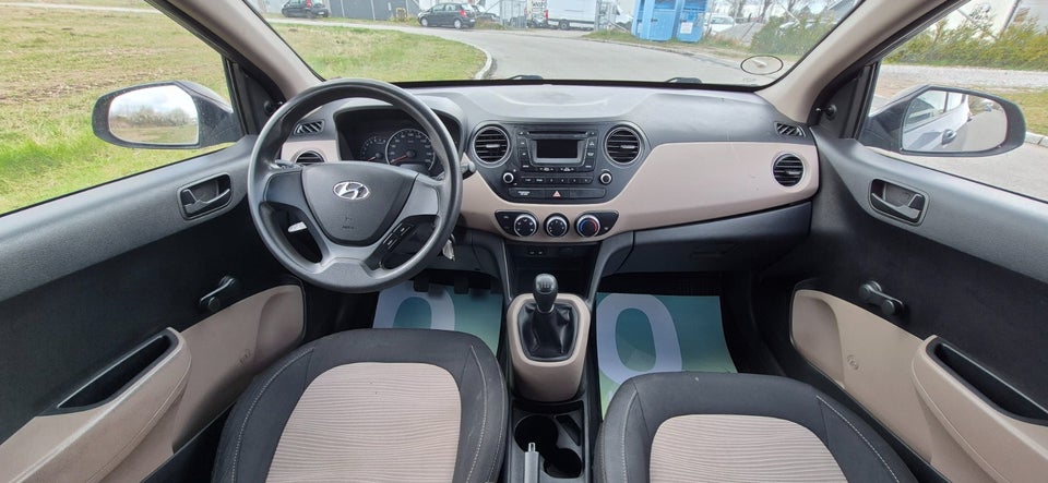 Hyundai i10 1,0 Access ECO 5d