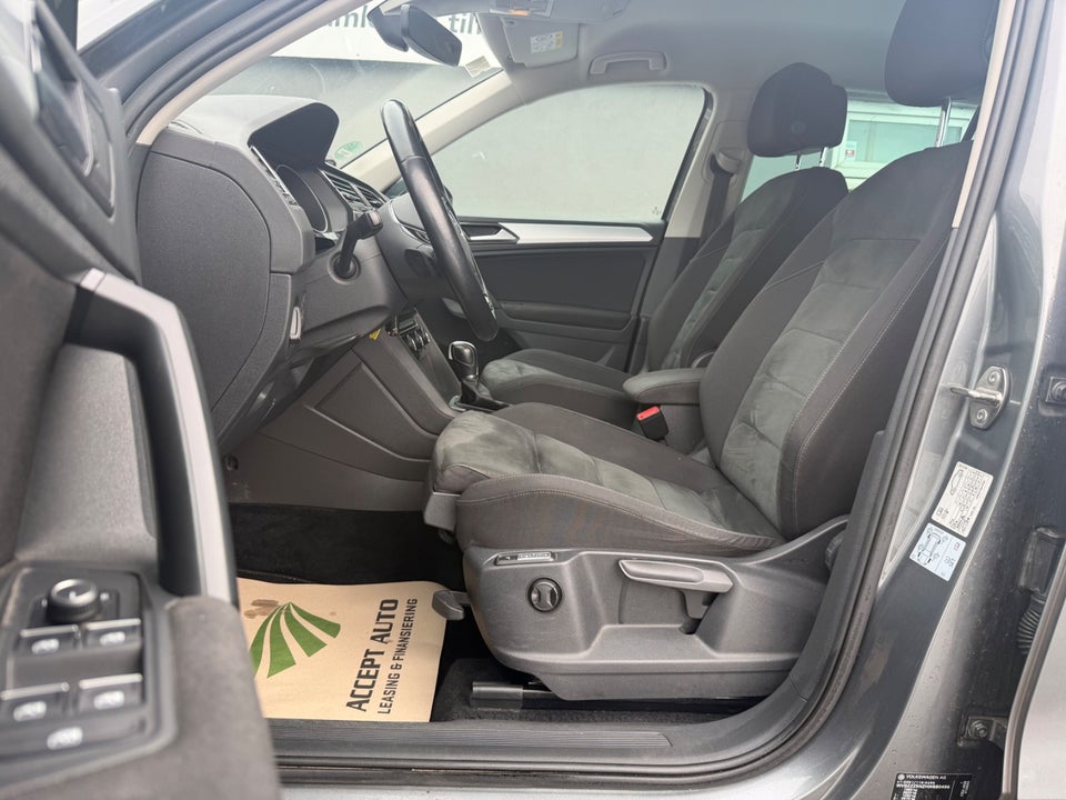 VW Tiguan 1,4 TSi 150 Comfortline DSG 5d