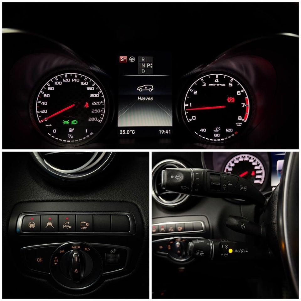Mercedes GLC43 3,0 AMG aut. 4Matic 5d