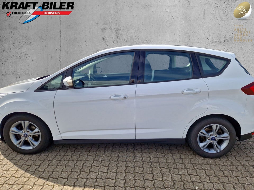 Ford C-MAX 1,5 TDCi 120 Business Van 5d