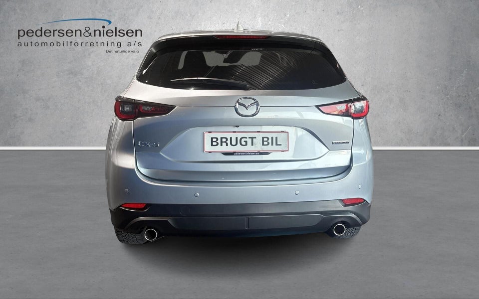 Mazda CX-5 2,0 SkyActiv-G 165 Cosmo aut. 5d