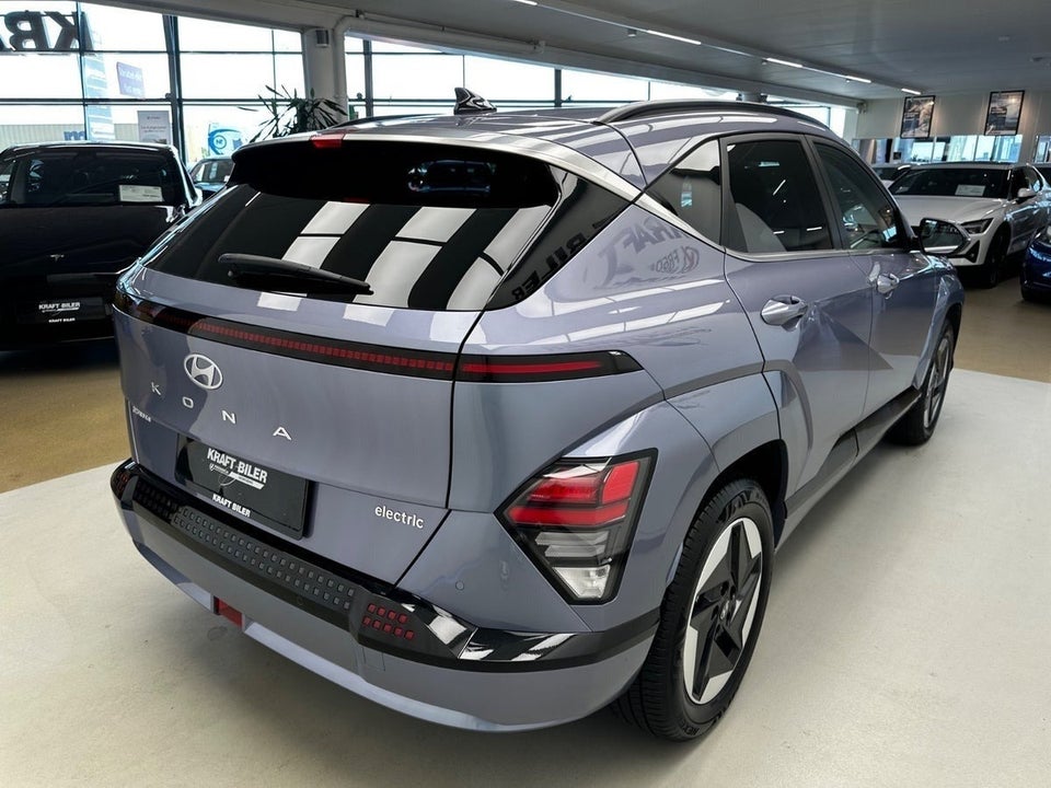 Hyundai Kona 65 EV Essential 5d