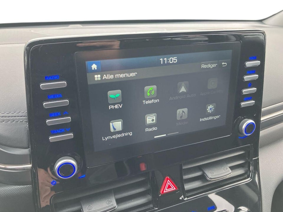 Hyundai Ioniq 1,6 PHEV Trend DCT 5d