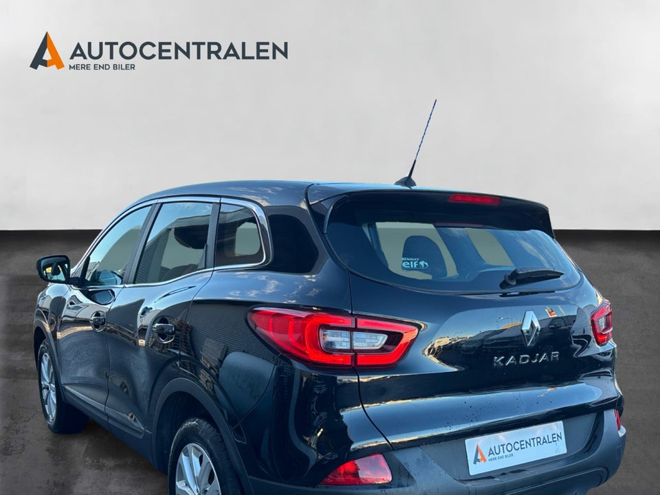 Renault Kadjar 1,3 TCe 140 Zen 5d