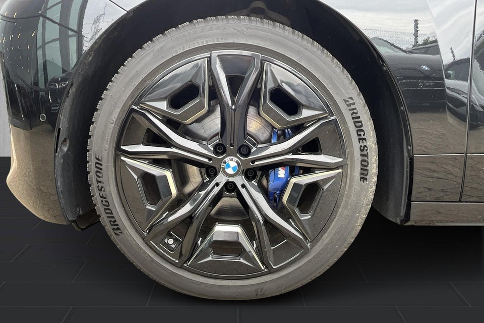 BMW iX xDrive45 M-Sport 5d