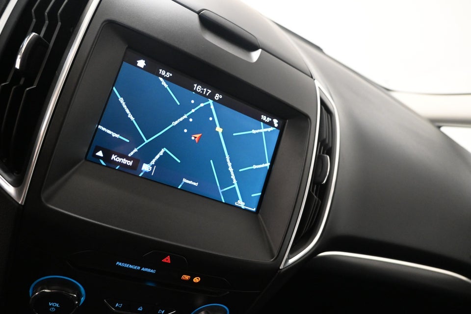 Ford S-MAX 2,0 TDCi 180 Titanium aut. 5d