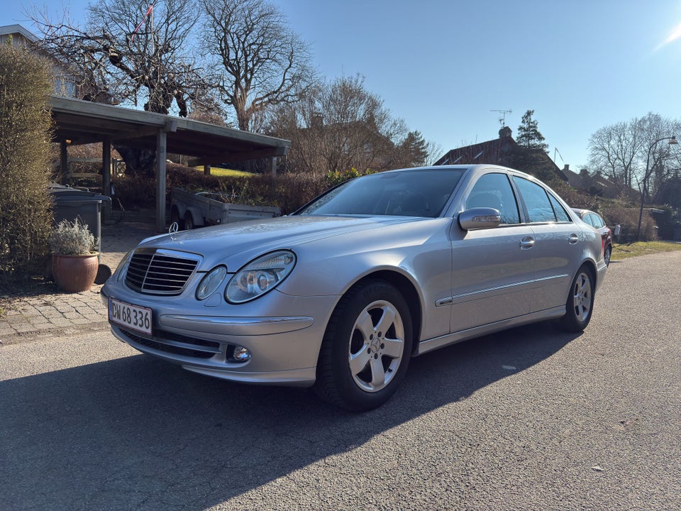 Mercedes E280 3,0 CDi Elegance aut. 4d