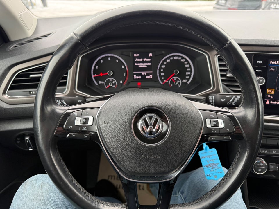 VW T-Roc 1,5 TSi 150 Style 5d