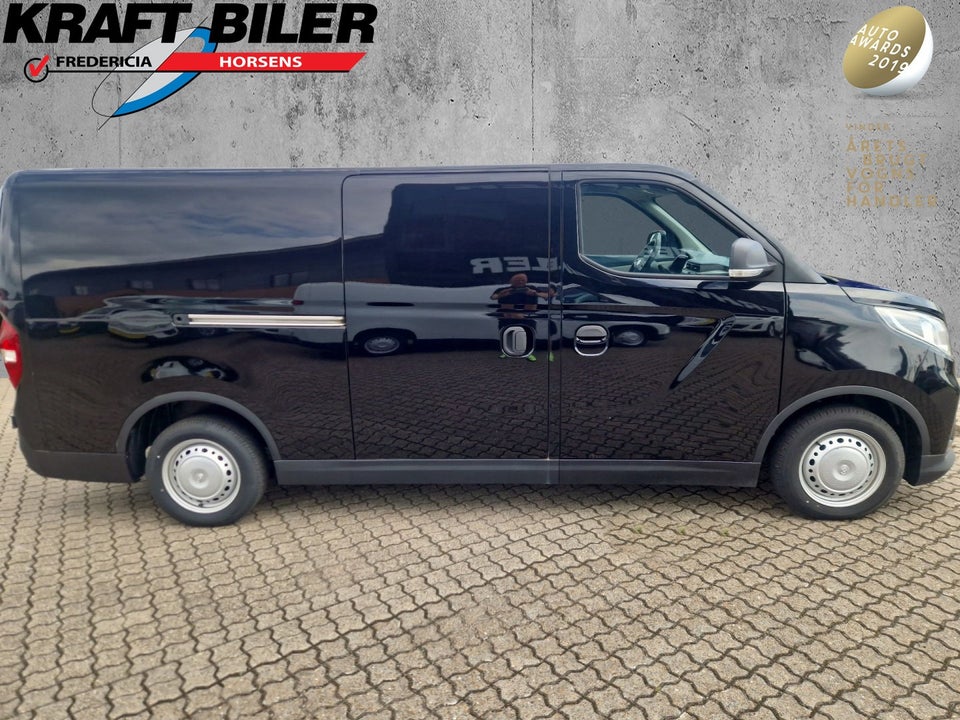 Maxus e-Deliver 3 50 Cargo Van LWB