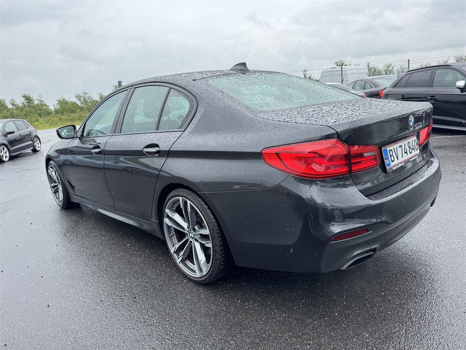 BMW 530i 2,0 M-Sport aut. 4d