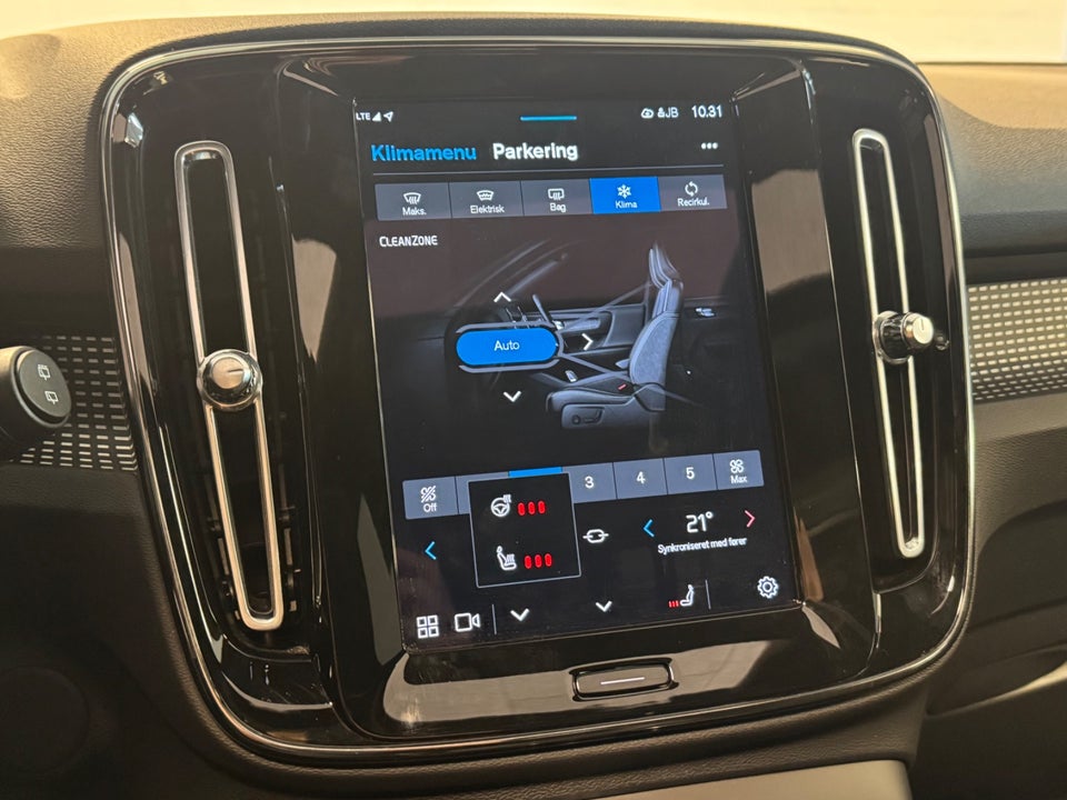 Volvo XC40 P8 ReCharge Twin Ultimate 5d