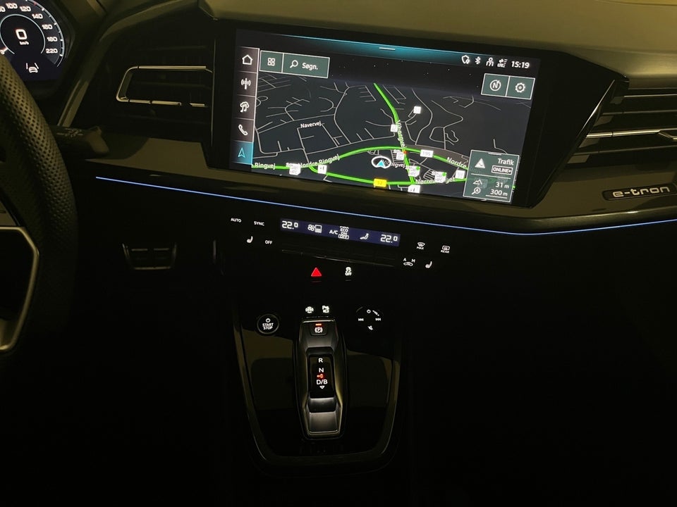 Audi Q4 e-tron 45 Ultra S-line 5d