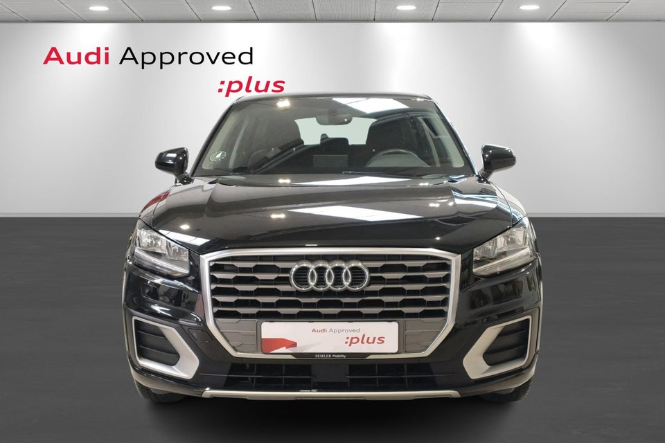 Audi Q2 35 TFSi S-tr. 5d