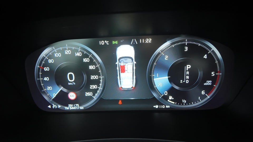 Volvo V60 2,0 D4 190 Momentum aut. 5d