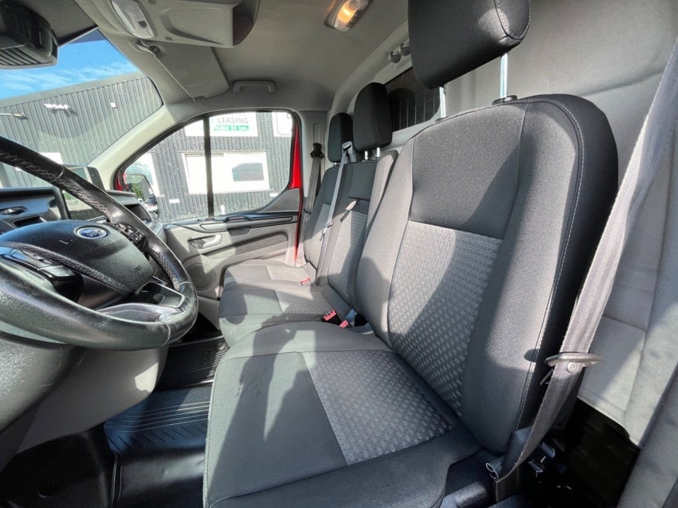 Ford Transit Custom 300L 2,0 TDCi 130 Trend