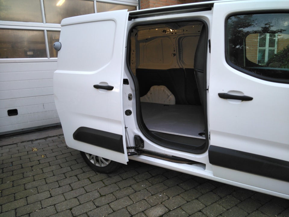 Citroën Berlingo 1,5 BlueHDi 100 L1 ProffLine VIP Van