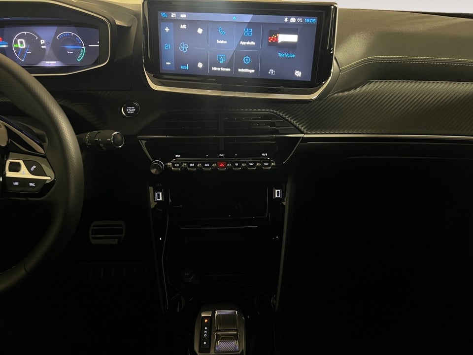 Peugeot e-2008 50 GT 5d
