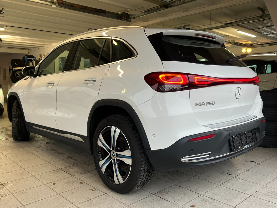 Mercedes EQA250 Electric Art 5d