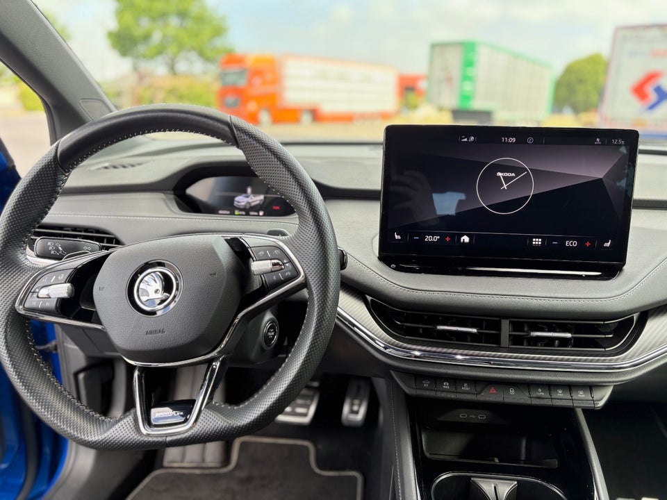 Skoda Enyaq 80 iV Sportline 5d