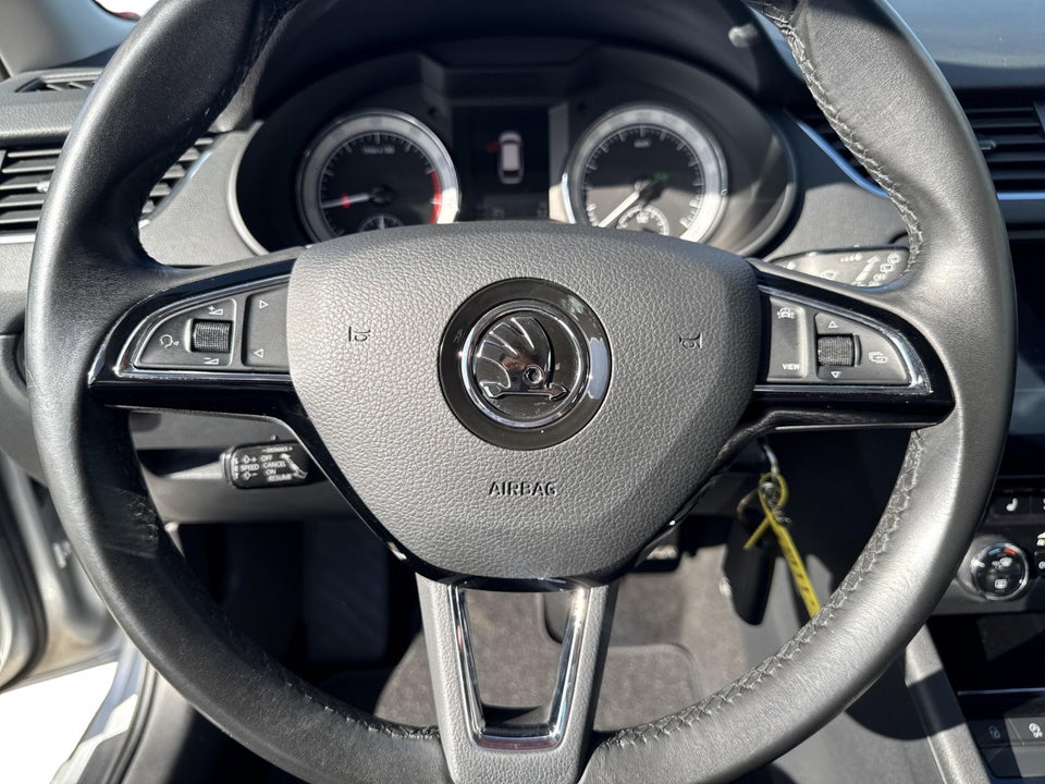 Skoda Octavia 1,5 TSi 150 Celebration+ Combi DSG 5d