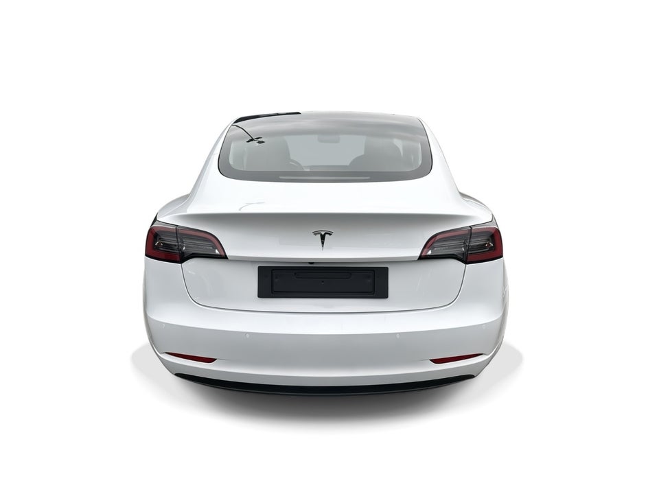 Tesla Model 3 RWD 4d