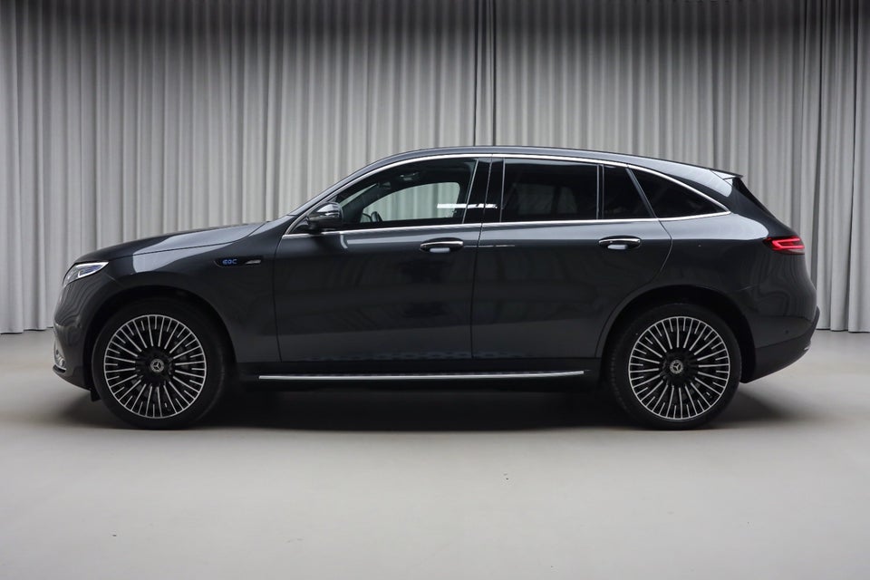 Mercedes EQC400 AMG Line 4Matic 5d