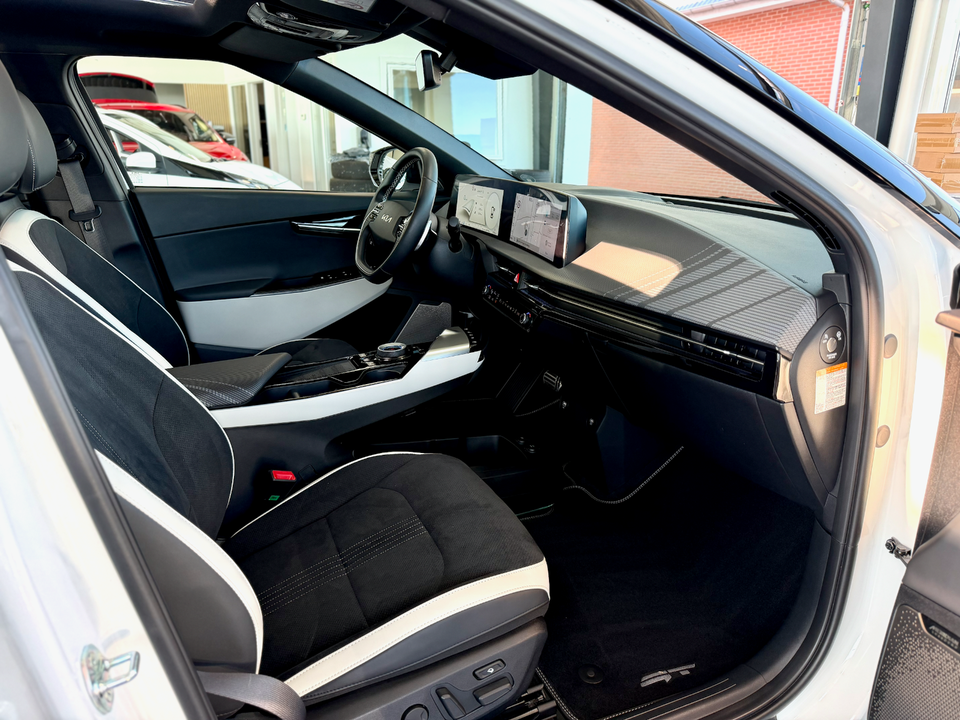 Kia EV6 77 Long Range GT-Line 5d