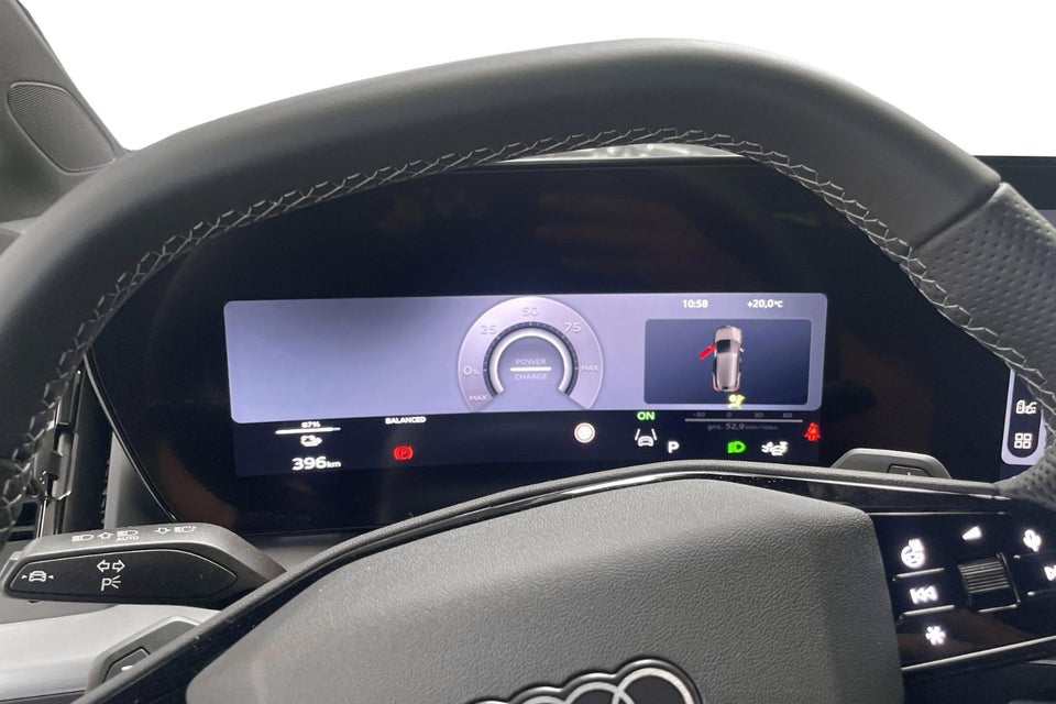 Audi Q4 e-tron performance 5d