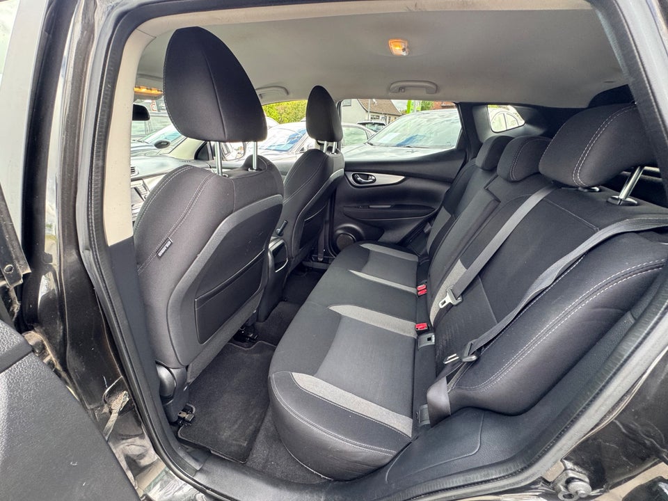 Nissan Qashqai 1,2 Dig-T 115 N-Connecta X-tr. 5d