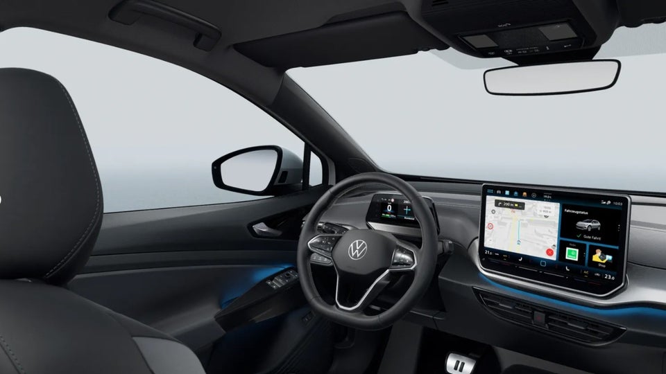 VW ID.4 77 Style+ 5d