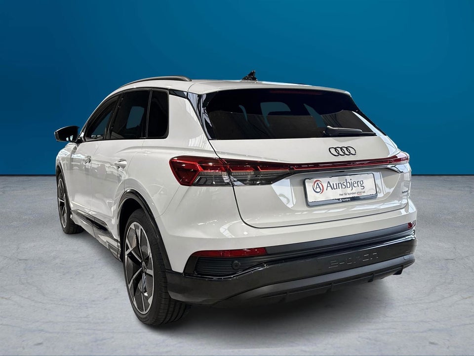 Audi Q4 e-tron 50 Attitude quattro 5d