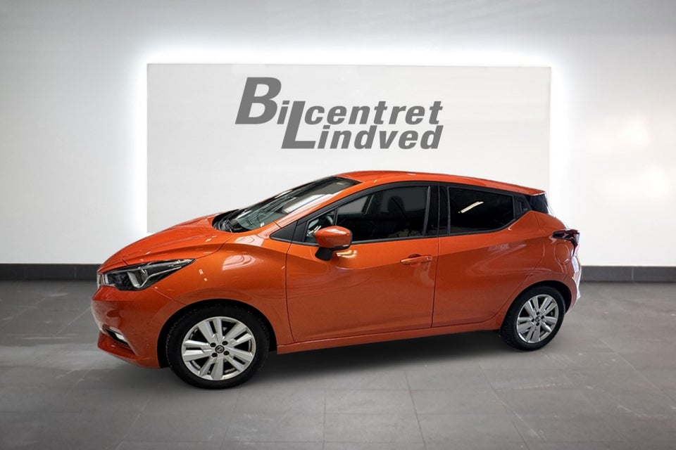 Nissan Micra 1,0 IG-T 100 Acenta 5d