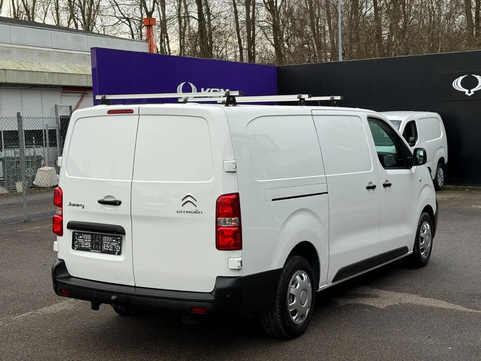 Citroën Jumpy 2,0 BlueHDi 140 L3 MasterLine EAT8