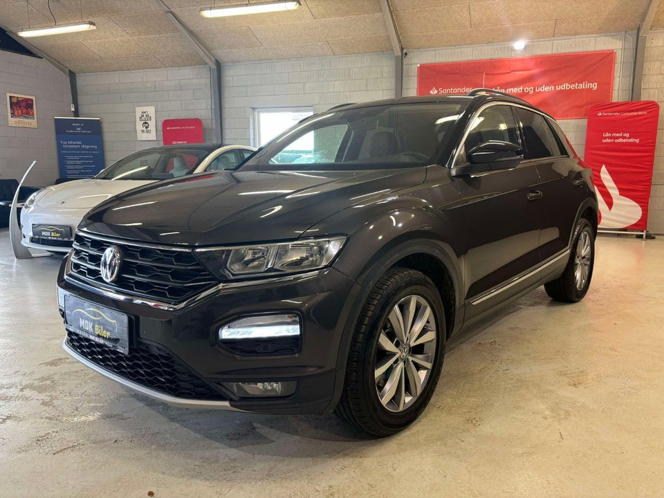 VW T-Roc 1,5 TSi 150 Sport 5d