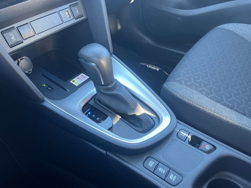 Toyota Yaris Cross 1,5 Hybrid Active Tech e-CVT 5d