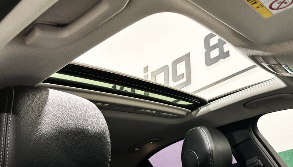 Mercedes C220 d 2,2 AMG Line aut. 4d